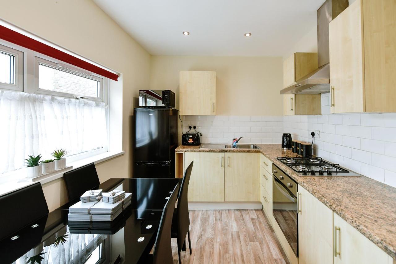 Host & Stay - Gerald House Swansea Exterior foto