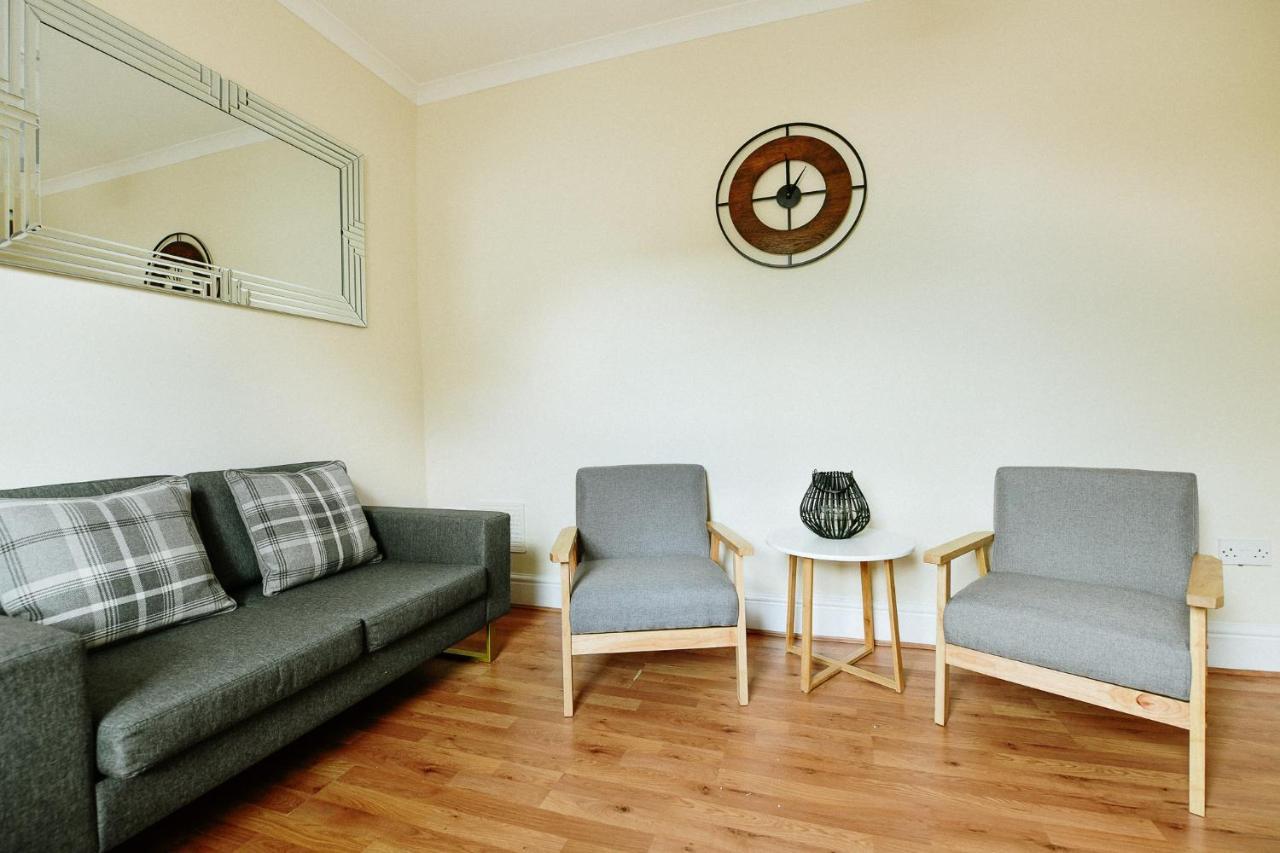 Host & Stay - Gerald House Swansea Exterior foto